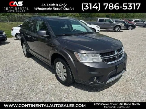 2019 Dodge Journey SE FWD photo