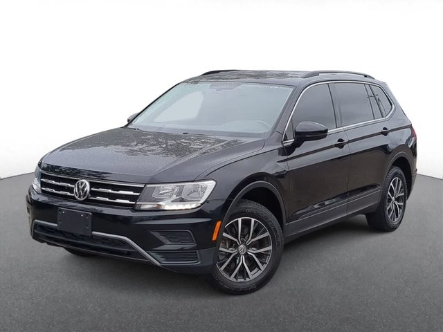 2019 Volkswagen Tiguan SE FWD photo