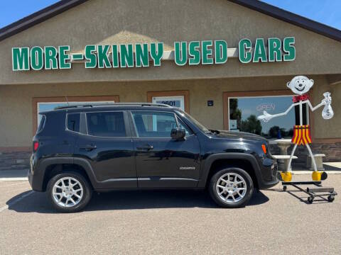 2019 Jeep Renegade Latitude 4WD photo