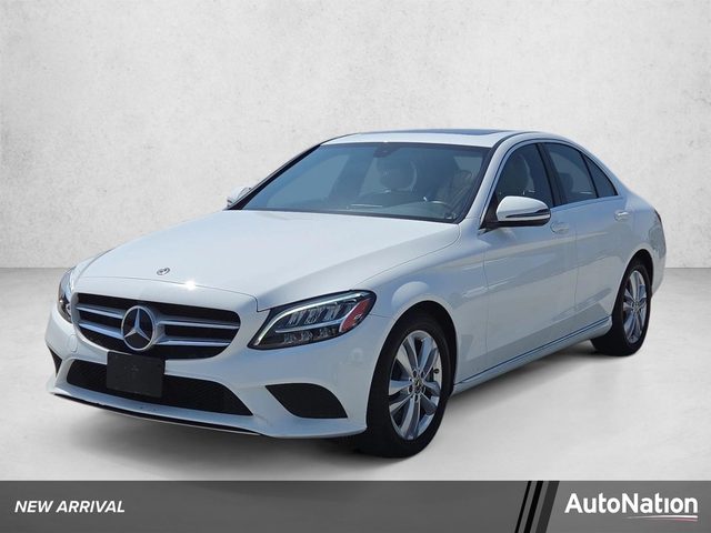 2019 Mercedes-Benz C-Class C 300 RWD photo