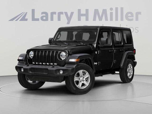 2019 Jeep Wrangler Unlimited Sport S 4WD photo