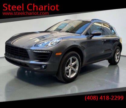 2018 Porsche Macan  AWD photo