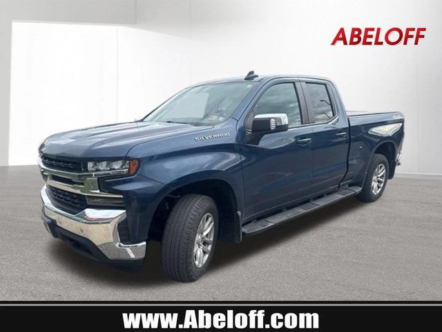 2019 Chevrolet Silverado 1500 LT 4WD photo