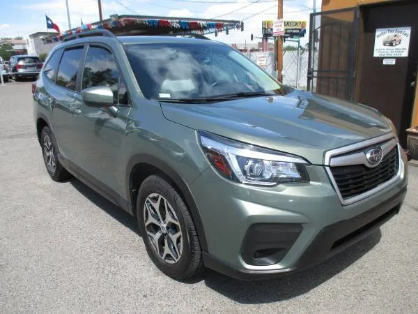 2019 Subaru Forester Premium AWD photo