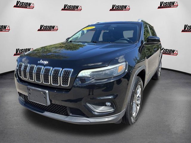 2019 Jeep Cherokee Latitude Plus 4WD photo