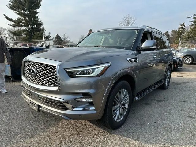 2019 Infiniti QX80 LUXE 4WD photo