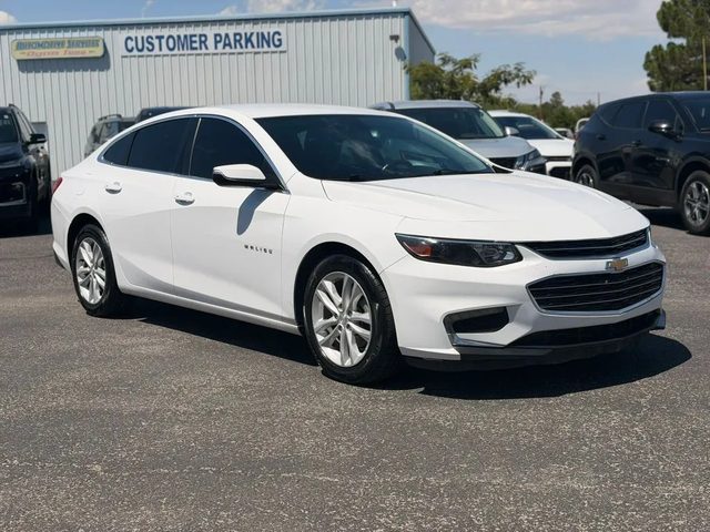2018 Chevrolet Malibu LT FWD photo