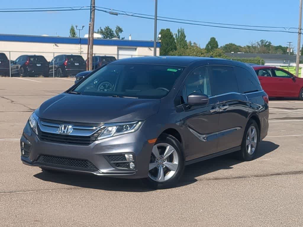 2019 Honda Odyssey EX FWD photo