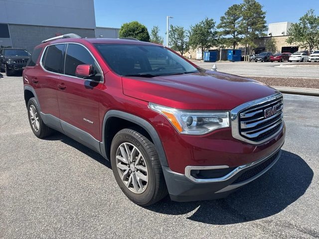 2018 GMC Acadia SLE FWD photo