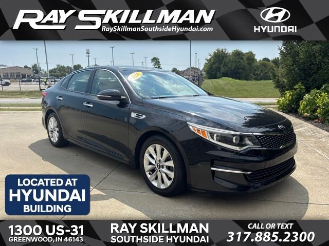 2016 Kia Optima EX FWD photo