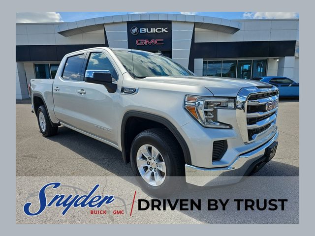 2019 GMC Sierra 1500 SLE 4WD photo