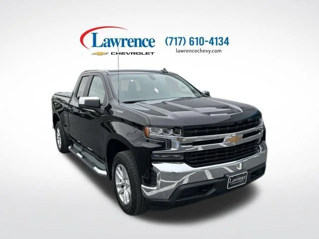 2019 Chevrolet Silverado 1500 LT 4WD photo