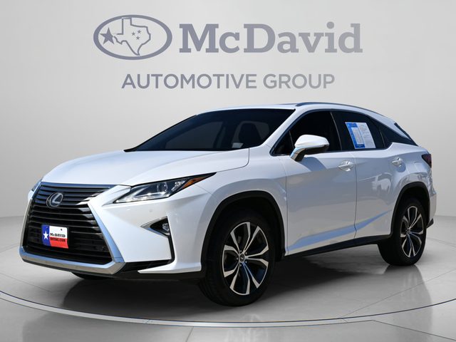 2018 Lexus RX RX 350 FWD photo