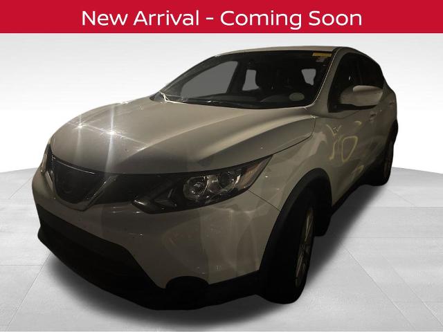 2019 Nissan Rogue Sport S FWD photo