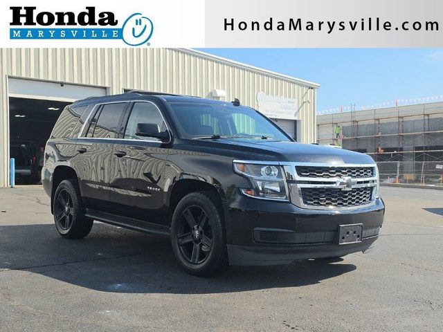 2019 Chevrolet Tahoe LT 4WD photo