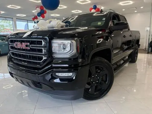 2019 GMC Sierra 1500 4WD photo