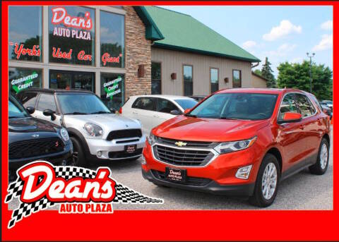 2019 Chevrolet Equinox LT FWD photo