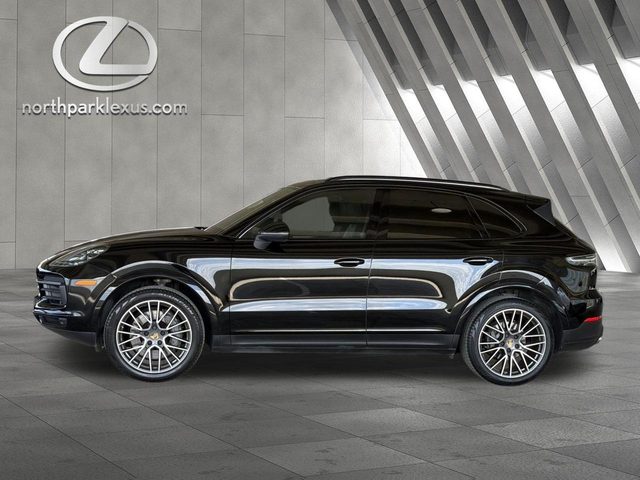 2019 Porsche Cayenne S AWD photo