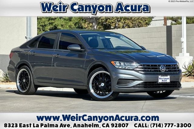 2019 Volkswagen Jetta S FWD photo