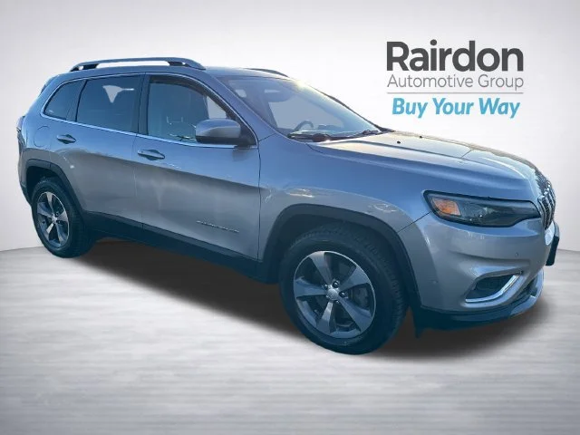 2019 Jeep Cherokee Limited 4WD photo