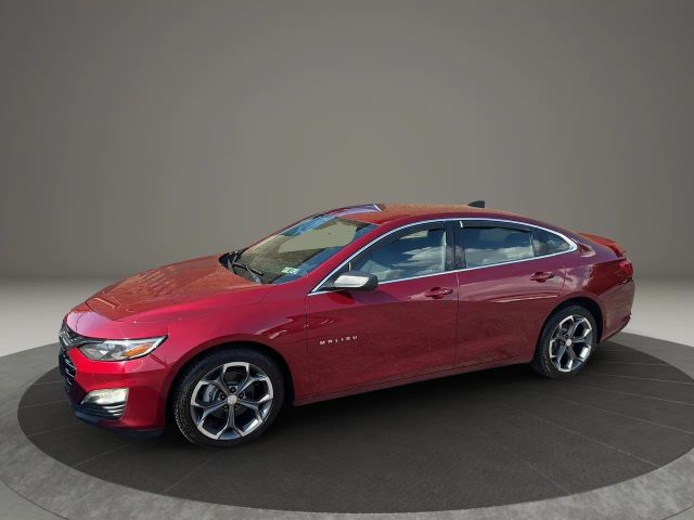 2019 Chevrolet Malibu RS FWD photo