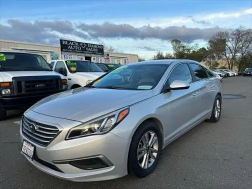2016 Hyundai Sonata 2.4L SE FWD photo