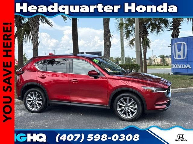 2019 Mazda CX-5 Grand Touring Reserve AWD photo