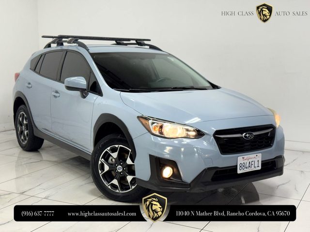 2018 Subaru Crosstrek Premium AWD photo