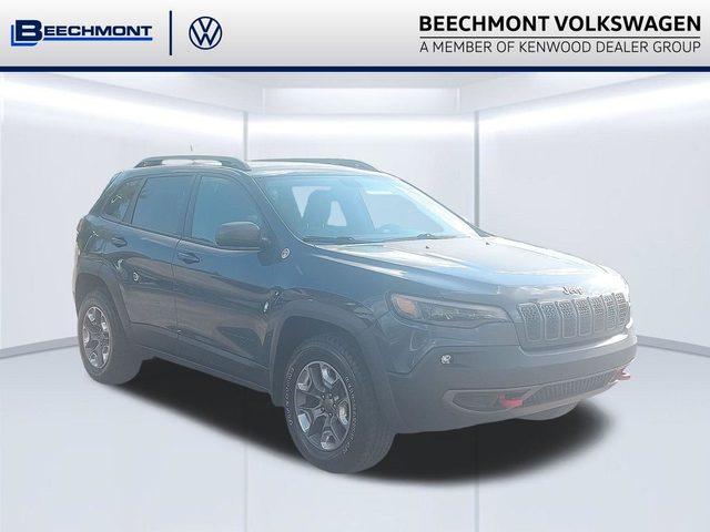 2019 Jeep Cherokee Trailhawk 4WD photo