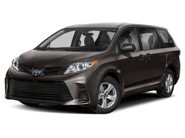 2019 Toyota Sienna XLE Premium FWD photo
