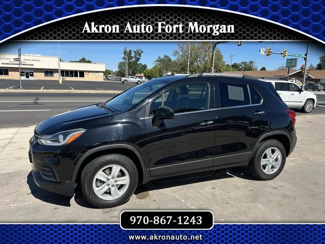 2019 Chevrolet Trax LT AWD photo