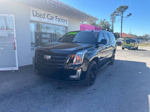 2016 Cadillac Escalade ESV Standard 4WD photo