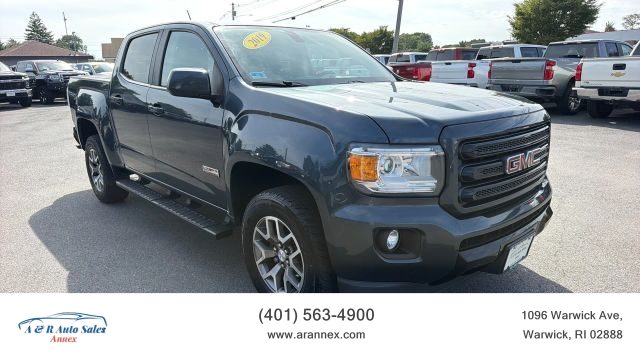 2019 GMC Canyon 4WD All Terrain w/Leather 4WD photo