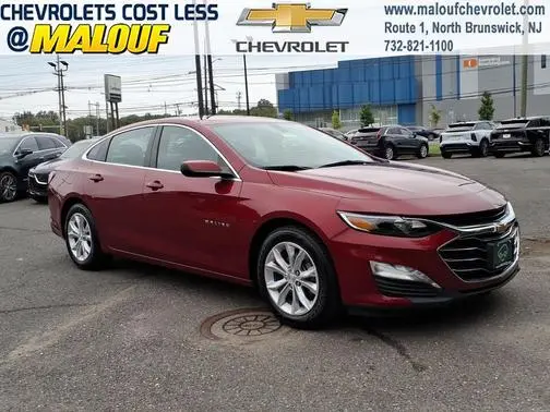 2019 Chevrolet Malibu LT FWD photo