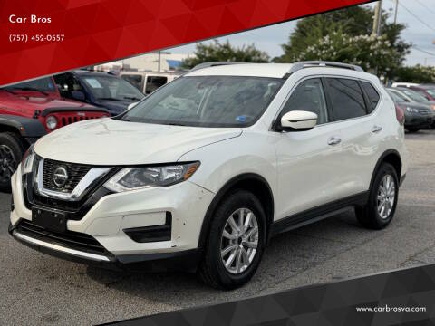 2019 Nissan Rogue SV AWD photo