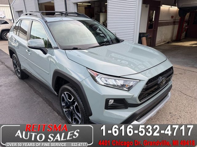 2019 Toyota RAV4 Adventure AWD photo