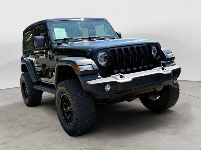 2019 Jeep Wrangler Sport S 4WD photo