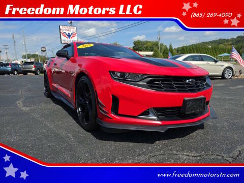 2019 Chevrolet Camaro 1LT RWD photo