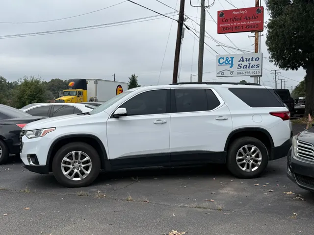 2019 Chevrolet Traverse LT Cloth FWD photo