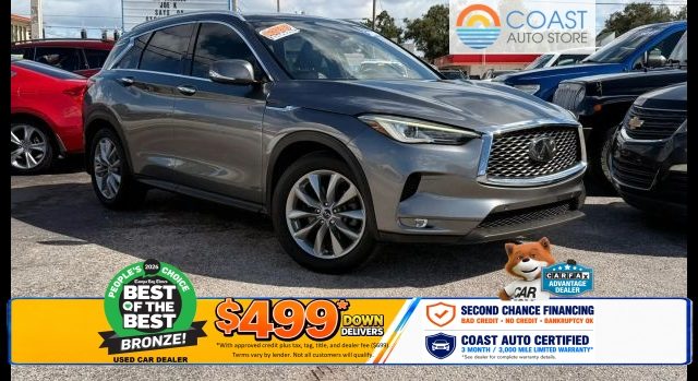 2019 Infiniti QX50 ESSENTIAL FWD photo