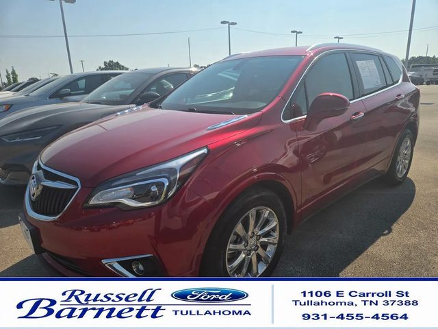 2019 Buick Envision Essence FWD photo