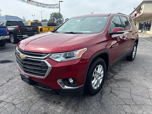 2019 Chevrolet Traverse LT Cloth AWD photo