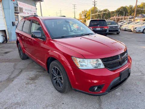 2019 Dodge Journey SE FWD photo
