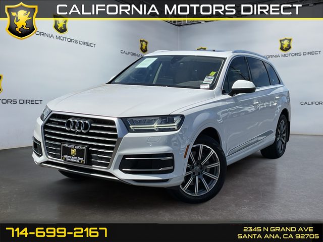 2019 Audi Q7 Premium Plus AWD photo