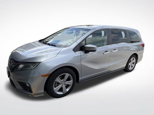 2019 Honda Odyssey EX-L FWD photo