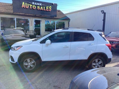 2019 Chevrolet Trax LT AWD photo