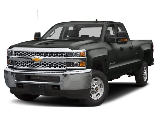 2019 Chevrolet Silverado 2500HD LT 4WD photo