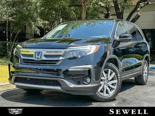 2019 Honda Pilot EX-L FWD photo