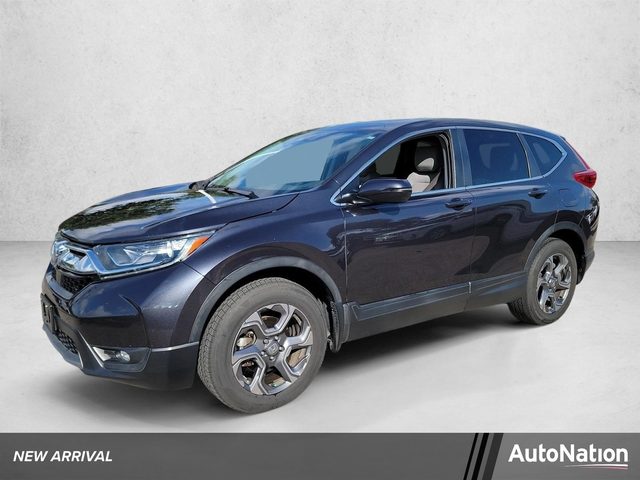 2019 Honda CR-V EX-L AWD photo