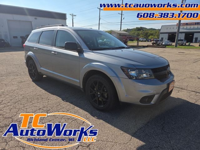 2019 Dodge Journey SE FWD photo